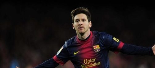 Messi contin&uacute;a intratable