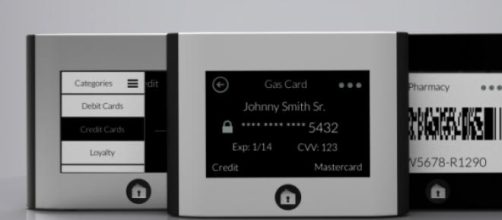 The new electronic Wocket