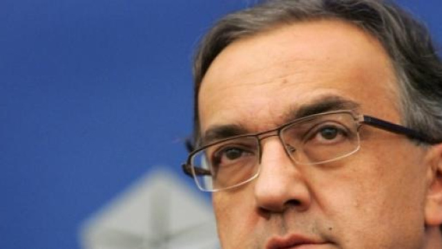 Fiat, Sergio Marchionne: 1500 posti a Melfi