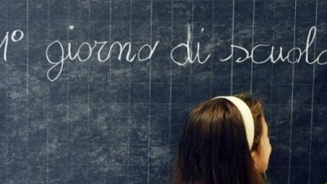 L'iscrizione a scuola dal 15 gennaio sar&agrave; online.