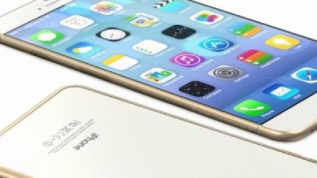 L'ultimo nato di casa Apple, iPhone 6