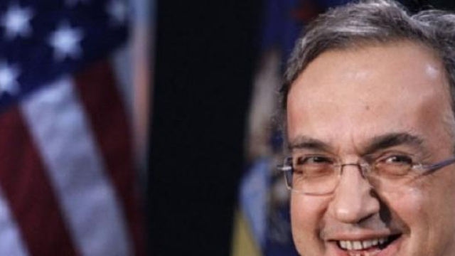 Marchionne annuncia 1.000 nuove assunzioni a Melfi
