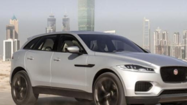 Novit&agrave; auto e motori: Jaguar avr&agrave; il suo Crossover