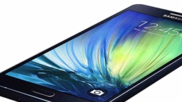 nuovo samsung galaxy a7  