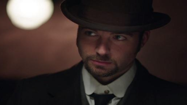 Replica Victor Ros, puntata 13 gennaio