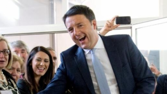 Sondaggi politici, Ix&egrave;-Agor&agrave; Rai 3: Pd Renzi 37,2%
