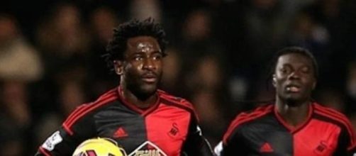 Bony to join Manchester City for &pound;28 million 
