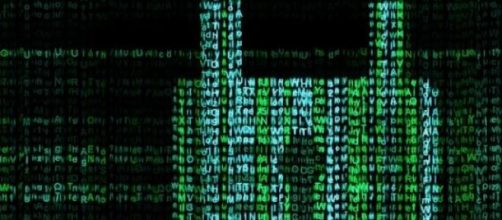 Encryption Lock and Key image 