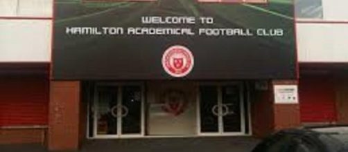 Hamilton lose unbeaten home run to Dundee United