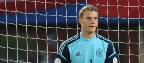 Neuer qued&oacute; en tercer lugar en el Bal&oacute;n de Oro