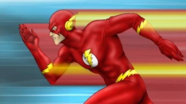 Arriva in tv la serie di Flash della DC Comics