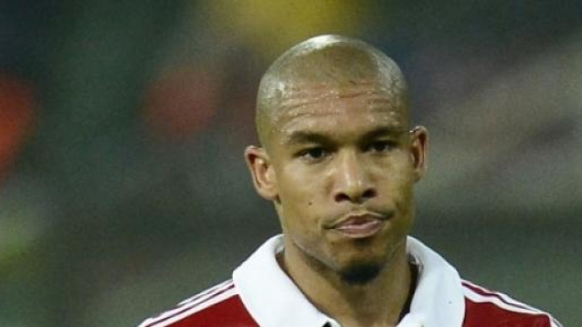 De Jong, autore del gol qualificazione 