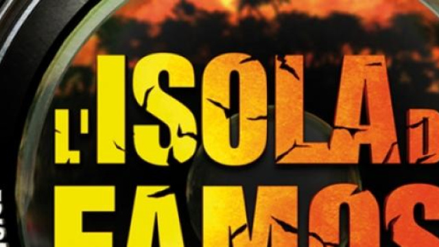 Gennaio 2015: L'Isola dei Famosi  con la Marcuzzi