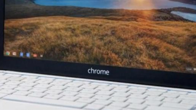 il chromebook protagonista al CES 2015