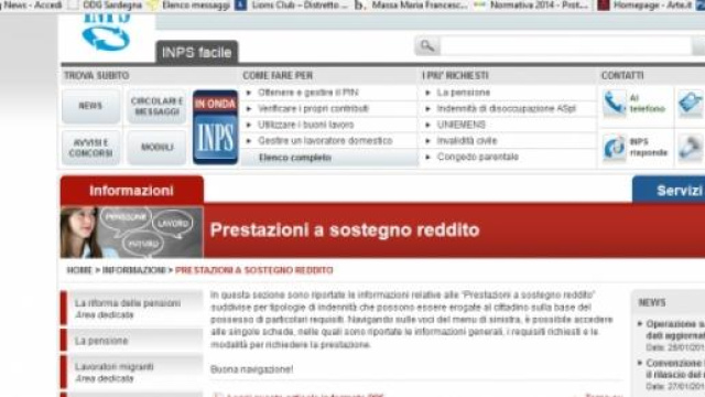 Indennit&agrave; disoccupazione contratti collaborazione