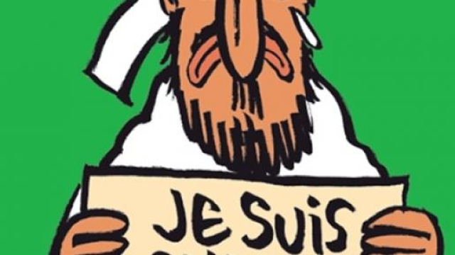 La nuova vignetta di Charlie Hebdo