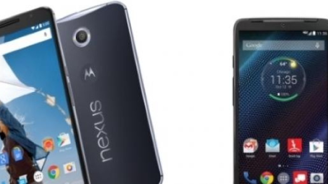 Motorola Nexus 6 vs Motorola Droid Turbo