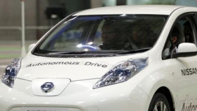 Novit&agrave; auto e motori: accordo tra Nissan e Nasa