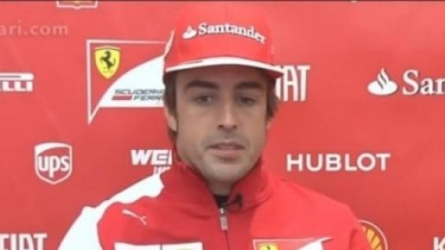 Nuova fidanzata per Fernando Alonso?