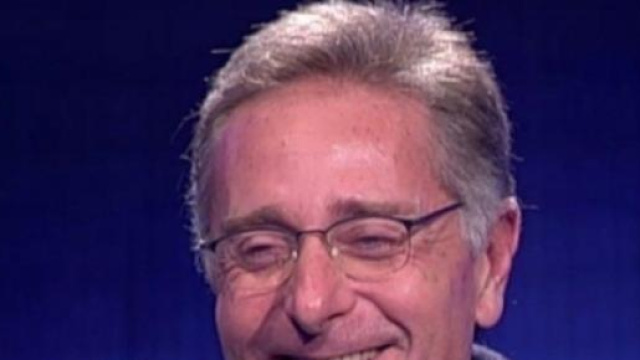 Paolo Bonolis conduttore di Scherzi a Parte