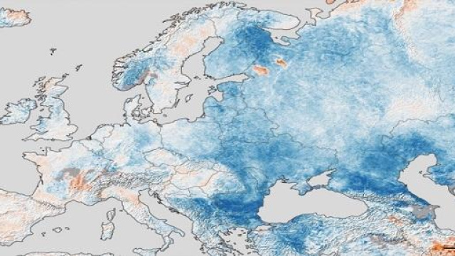 Previsioni del tempo, meteo gennaio e febbraio '15