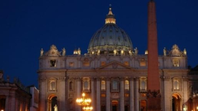 San Pietro, probabile obiettivo terroristico