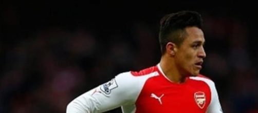 Alexis Sanchez's brace helped see off Stoke 
