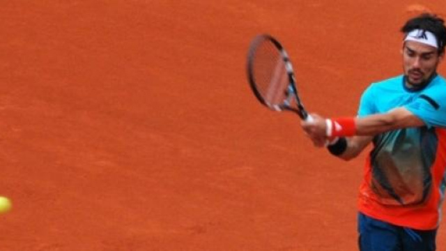 Fabio Fognini sconfitto a Sydney