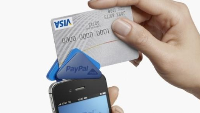 il nuovo PayPal Here disponibile entro fine anno