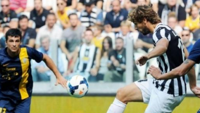 Juve-Verona Coppa Italia: diretta tv e streaming