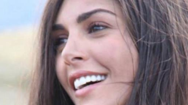 L'attrice e ballerina spagnola Roc&iacute;o Mu&ntilde;oz Morales