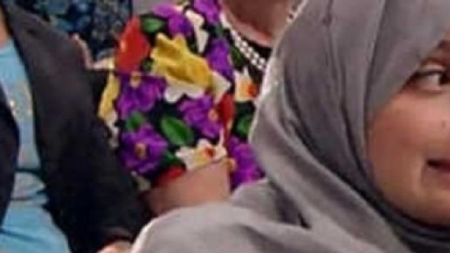 Maria Giulia convertita all'islam