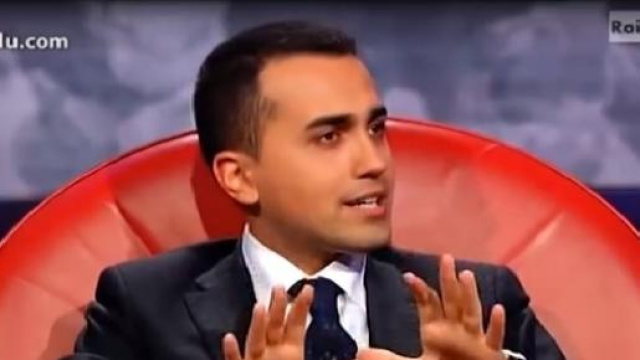 Movimento 5 Stelle, Luigi Di Maio