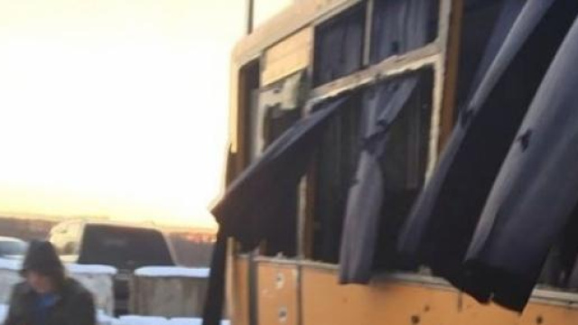 Sale la tensione in Ucraina