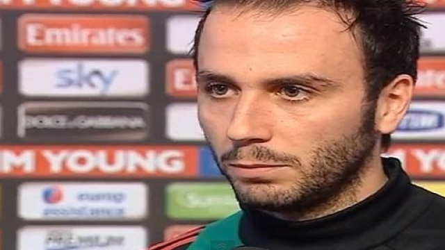 Voti Milan-Sassuolo Gazzetta dello Sport: Pazzini