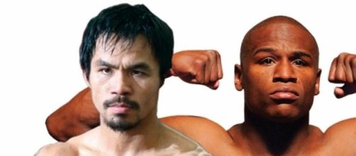 Manny Pacquiao quiere tener de frente al "Money"