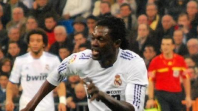 Adebayor obiettivo della Roma.