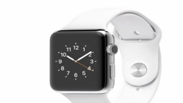 Apple Watch, specifiche e prezzo di partenza