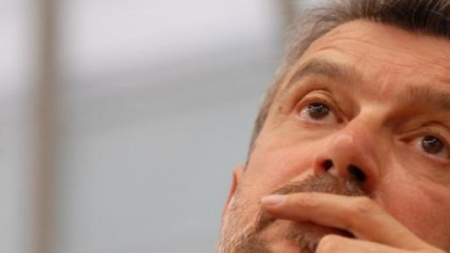 Cesare Damiano, esponente del Pd