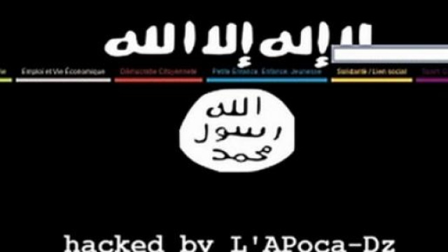 Cyber attacco ad oltre mille siti in Francia