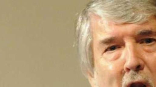 Il ministro del lavoro Giuliano Poletti