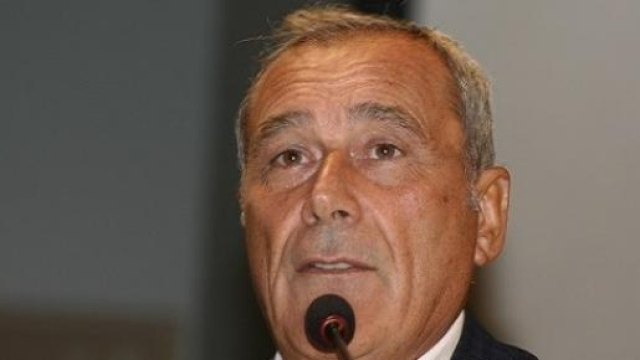 Il presidente del Senato Pietro Grasso