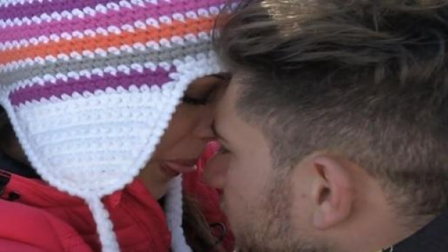 L'ultima esterna in montagna