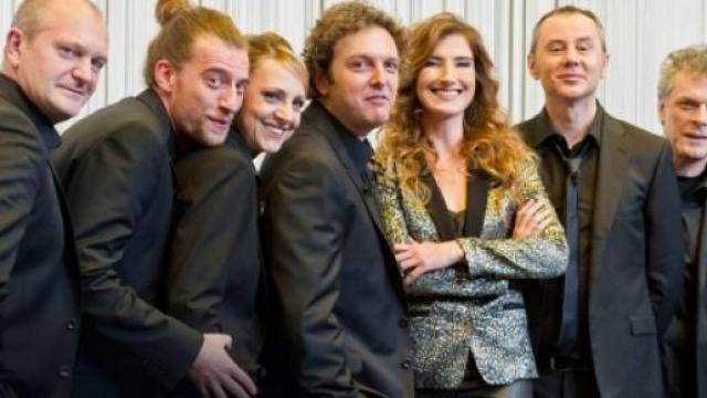 La squadra di xlove, guidata da Nina Palmieri
