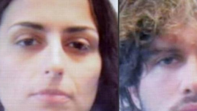 Martina Levato e Alexander Boettcher 