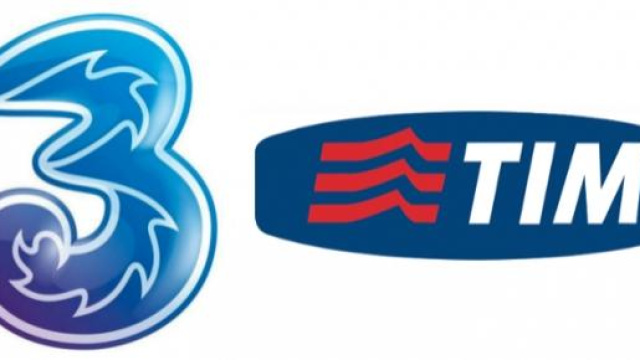 Offerte TIM e 3 Italia per Gennaio 2015.