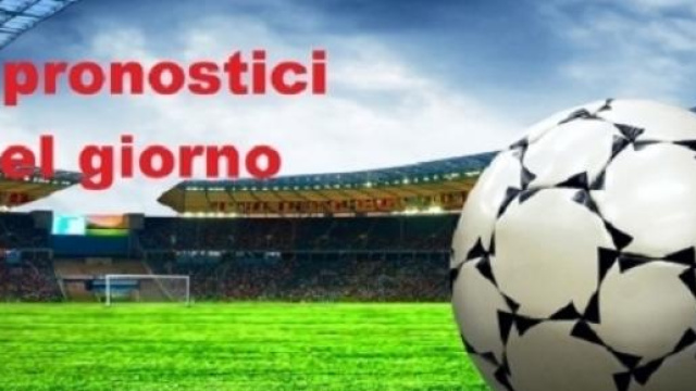 Pronostici scommesse 16 gennaio: dritte vincenti 