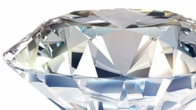 Rinascere sotto forma di diamante