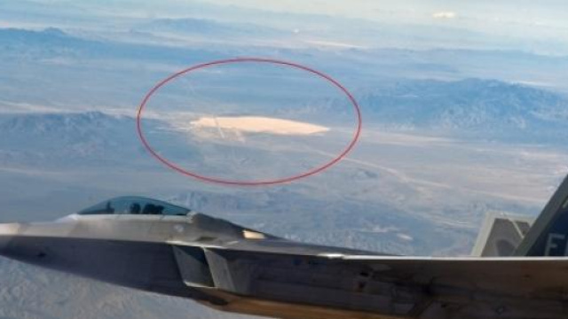  Ufo: gli americani pubblicano online "Blue Book"