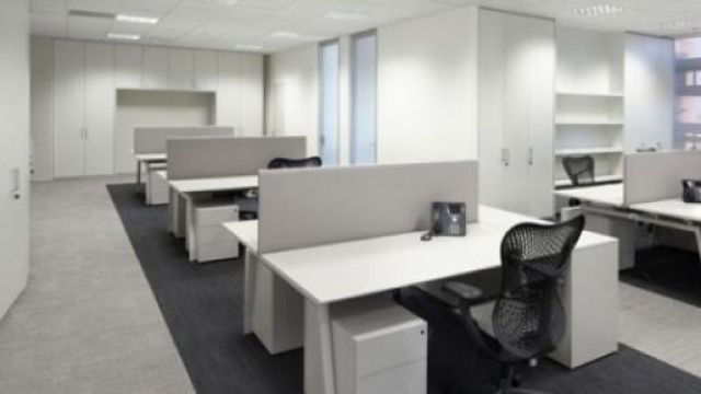 Un comune ufficio di un'azienda